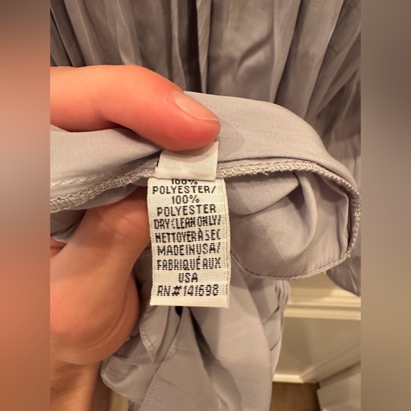 Ramy Brook Small Lilac Dress. 💜⚡️ - Picture 5 of 5